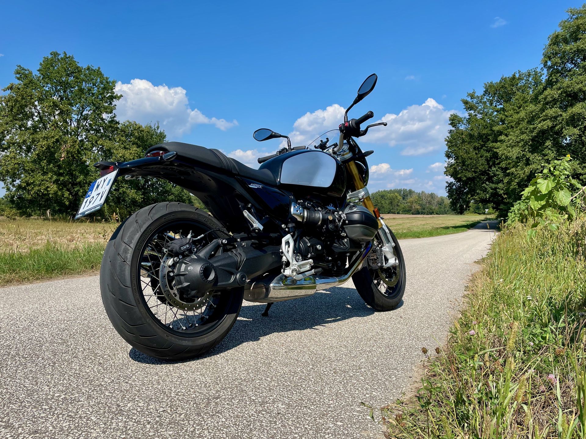 BMW R 12 nineT