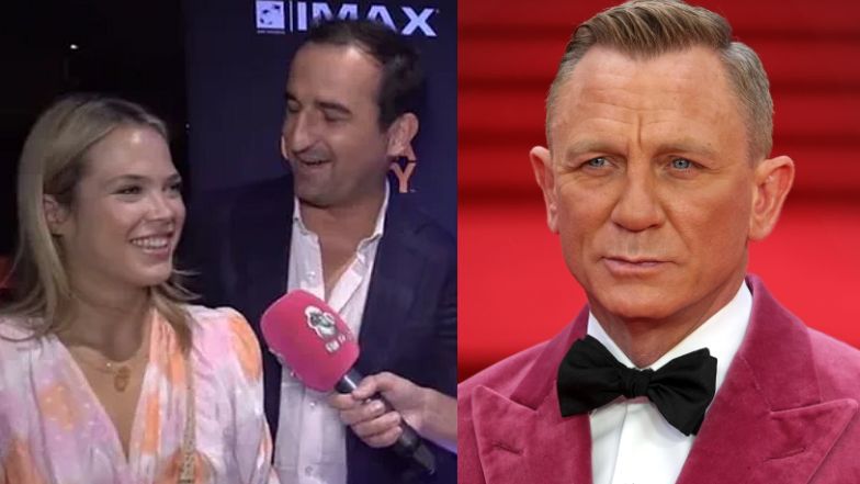 Misiek Koterski chce obsadzić Dagmarę Bryzek w roli Jamesa Bonda. Rafał Zawierucha ma konkurencję?