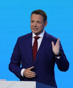 "Całować go w pierścień". Temat Trumpa w debacie