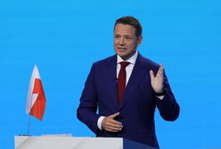 "Całować go w pierścień". Temat Trumpa w debacie