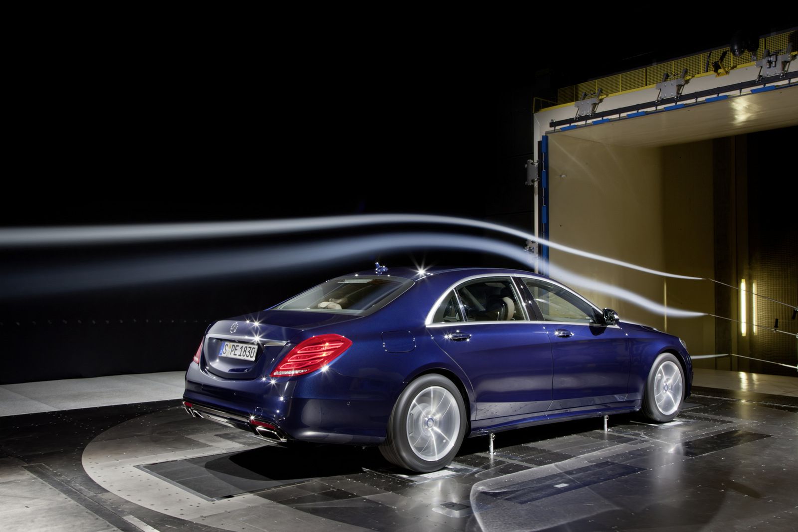 Mercedes-Benz klasy S W222 [galeria] 66