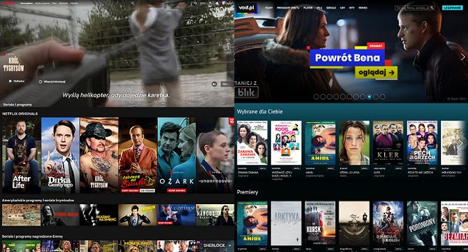 Netflix z kolejnym rekordem, TVP VOD i Player przed vod.pl (TOP10 serwisów i aplikacji w kwietniu)