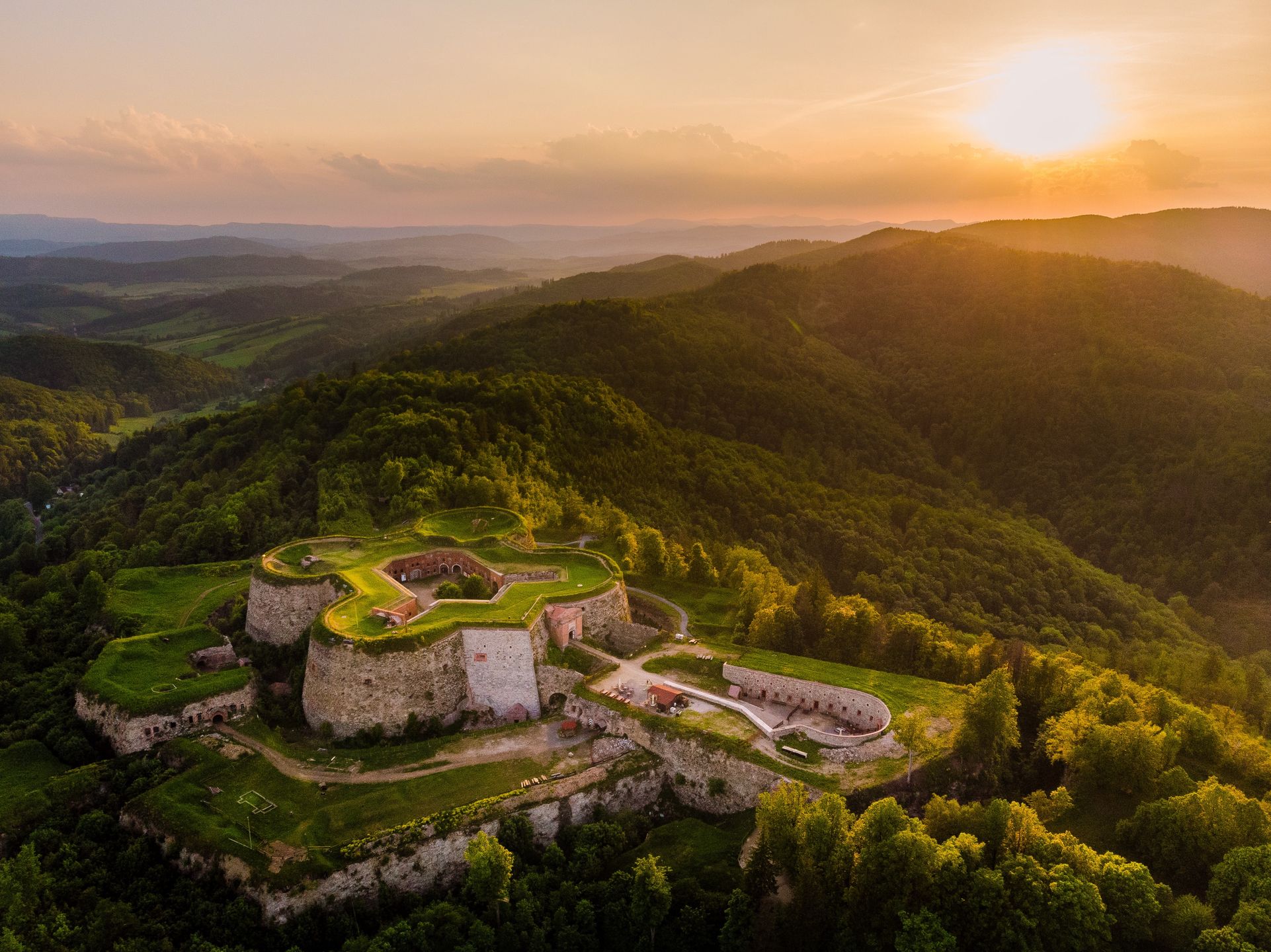 Twierdza Srebrna Góra 