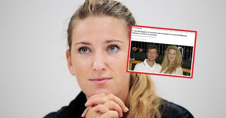 Białoruskie media przypominają. Chłopak innej gwiazdy tenisa także wypadł z okna