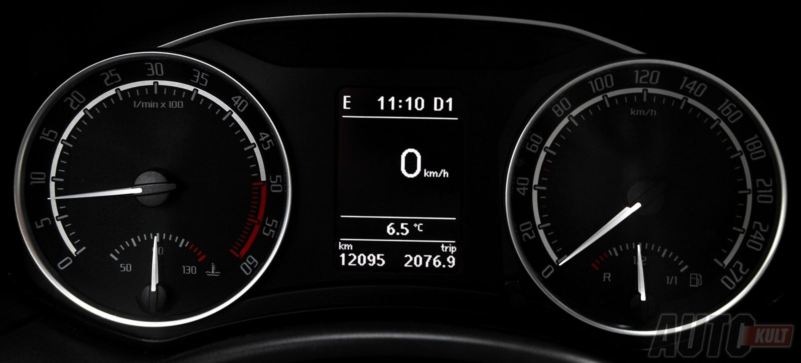Škoda Octavia RS TDI