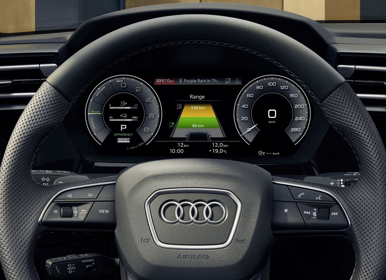 Audi A3 Sportback PHEV
