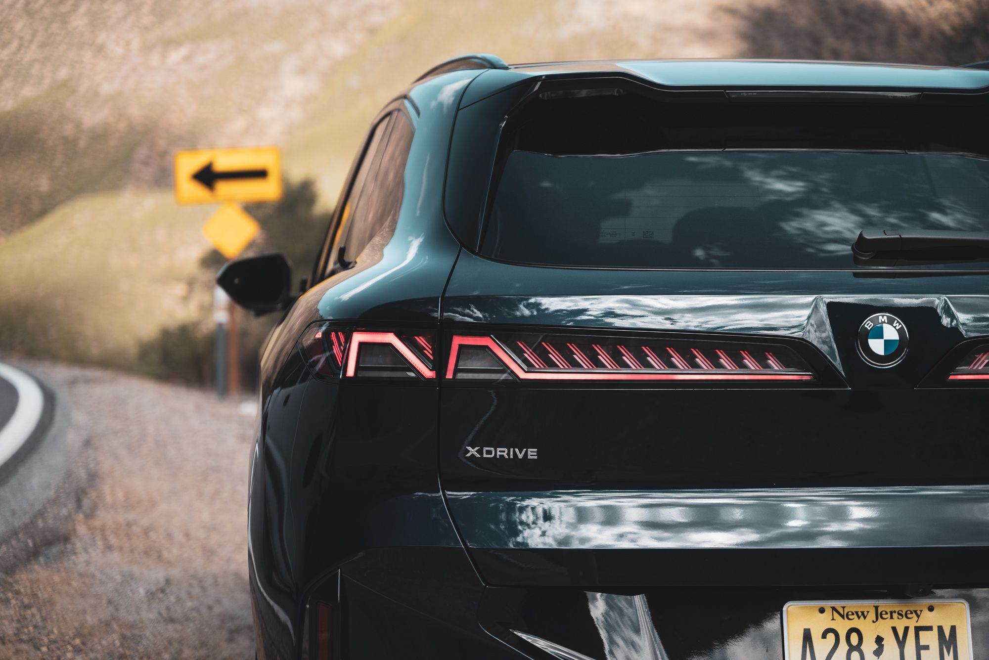 BMW X5 - pierwsze jazdy (2026)