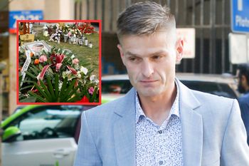 Syn zamieścił napis na grobie Tomasza Komendy. Trwa postępowanie ws. spadku