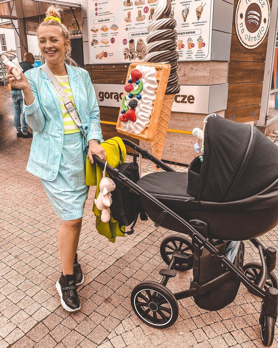 Barbara Kurdej-Szatan ponownie otwiera się na temat ciąży