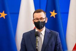 Sylwester 2020. Życzenia od premiera Mateusza Morawieckiego