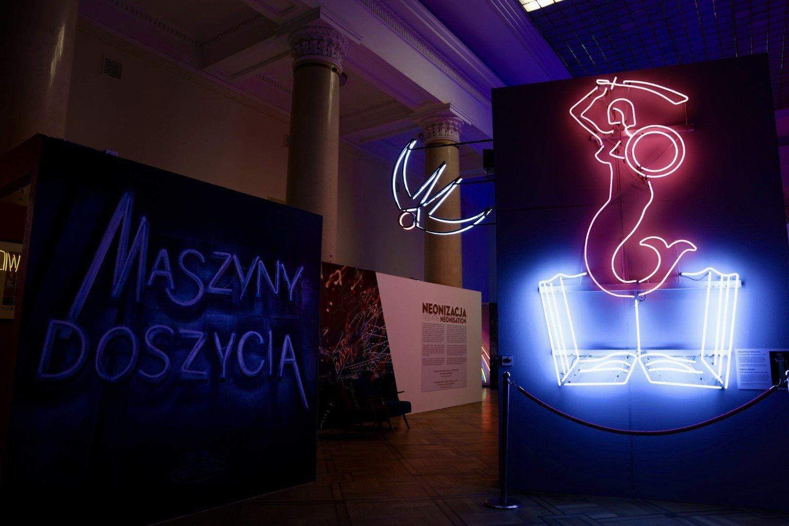 Muzeum Neonów w Warszawie