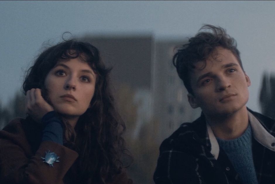 Kwiat Jabłoni w klipie "Mogło być nic"