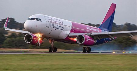 Wizz Air z nowym połączeniem z Warszawy. Dolecimy tam w godzinę