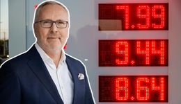 Droga ropa dusi gospodarkę. Szok uderza też w złoto