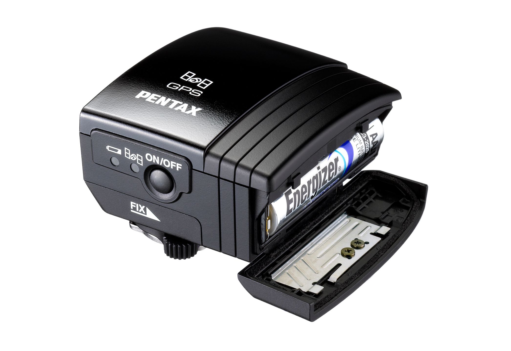 Teraz możecie mieć GPS w aparatach Pentaxa 3