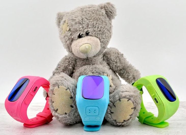 Lokalizator GPS W2: dziecięcy smartwatch z GPS-em i slotem SIM 2