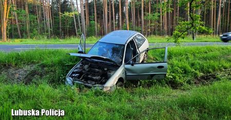Dwóch nastolatków za kółkiem. Obaj staną przed sądem