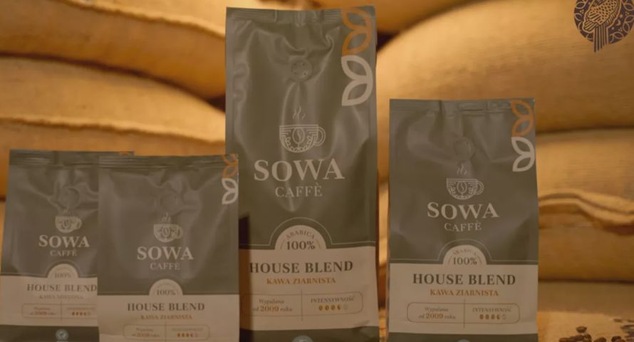 Sowa Caffè w nowej odsłonie