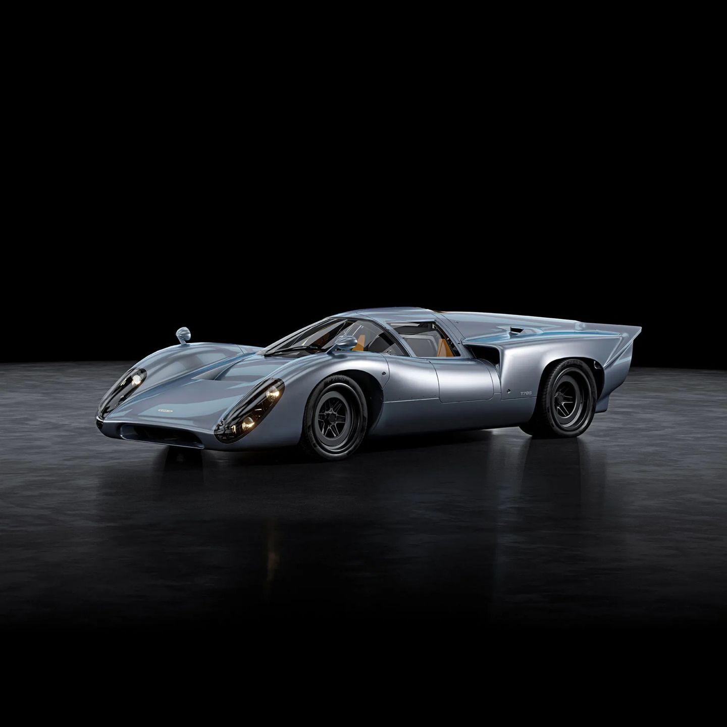 Lola T70S i T70S GT