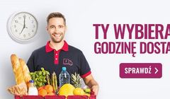 Frisco.pl reklamuje się hasłem „Ty wybierasz godzinę dostawy”