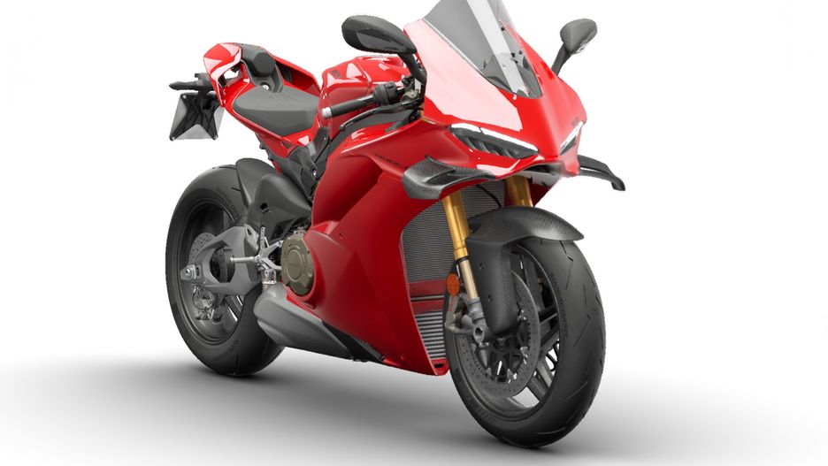 Ducati Panigale V4 S Carbon Pro