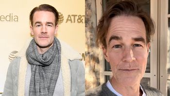 James Van Der Beek przegrał walkę z chorobą. Tak opowiadał o pierwszych objawach raka. "Pomyślałem, że może muszę odstawić kawę"
