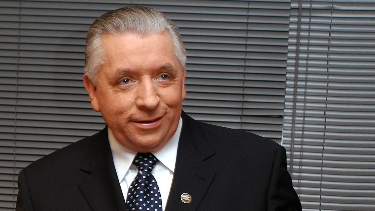 Komornik licytuje majątek, który niegdyś należał do Andrzeja Leppera