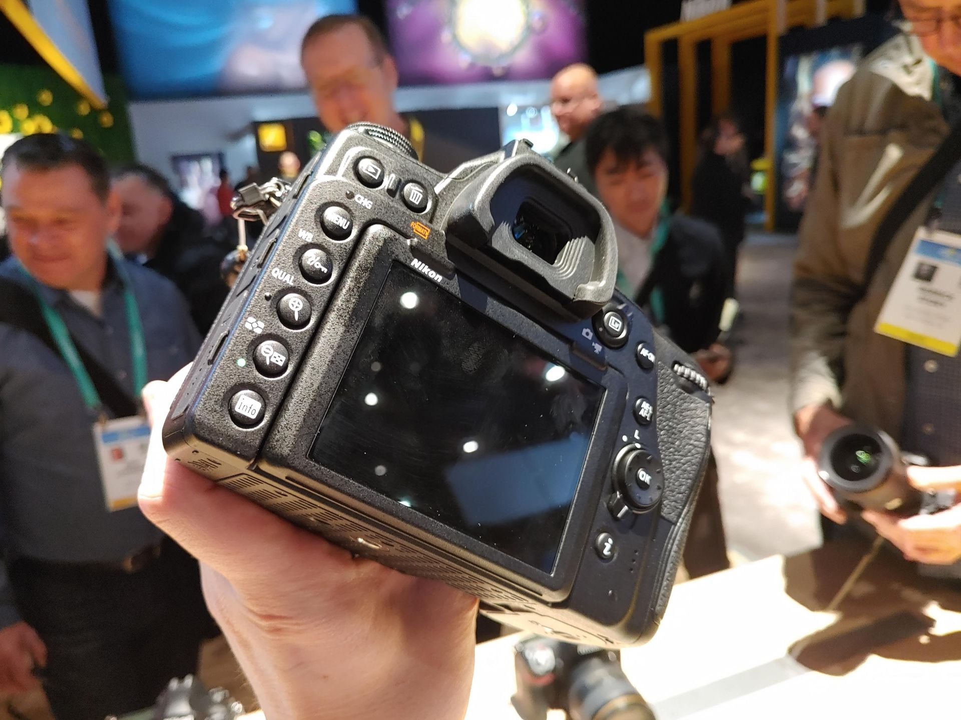 CES 2020: Zdjęcia z premier Nikona i Canona prosto z Las Vegas 23