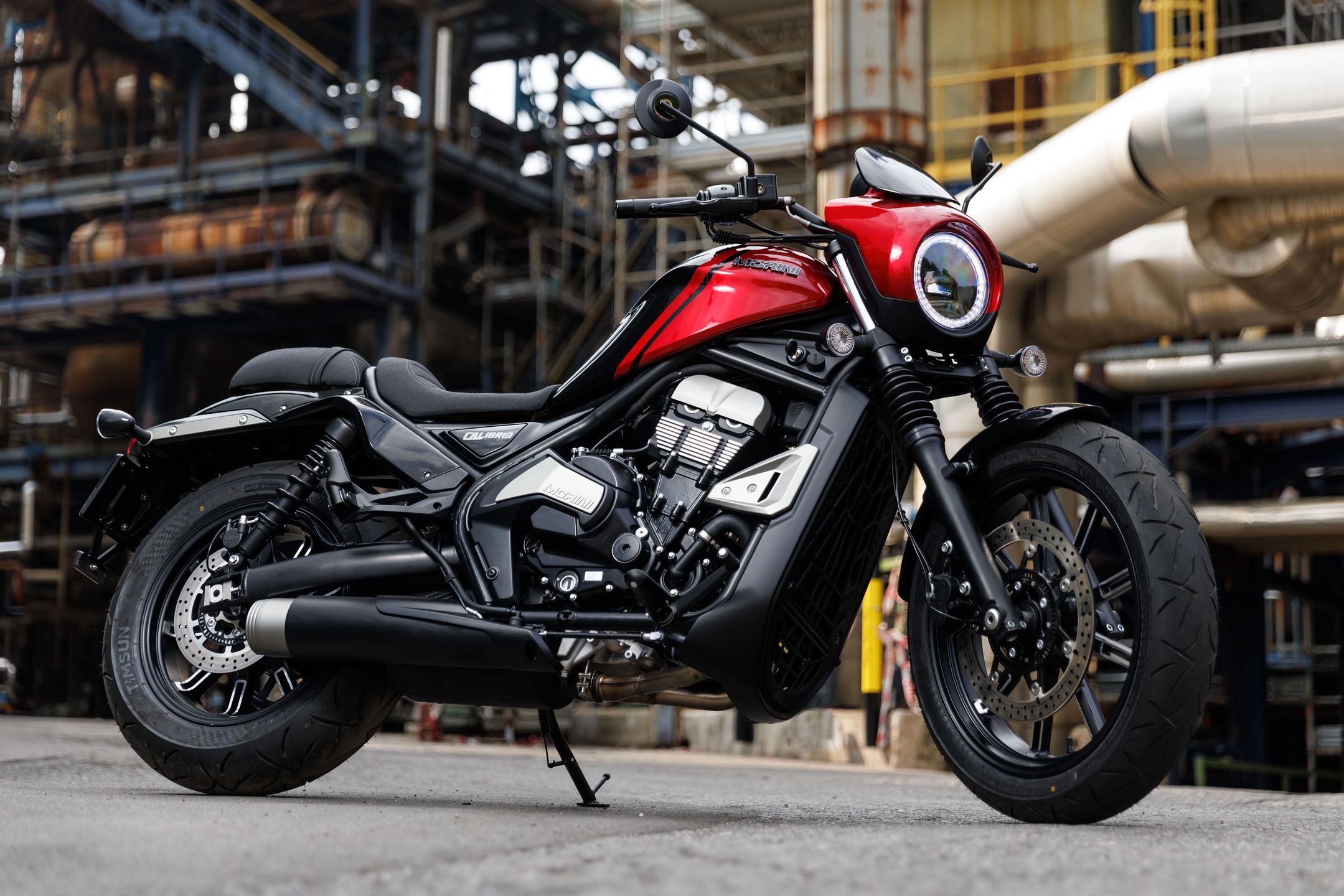 Moto Morini Calibro