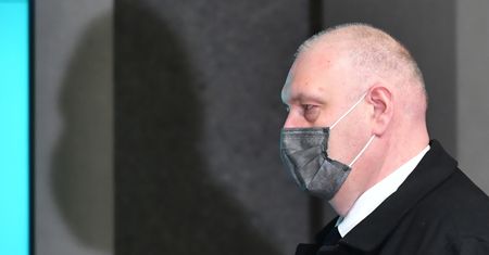 Bogdan Święczkowski nowym sędzią TK. Złożył ślubowanie