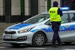 Strzały podczas policyjnej akcji. Ranny funkcjonariusz