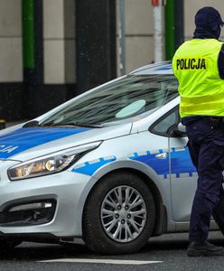Strzały podczas policyjnej akcji. Ranny funkcjonariusz