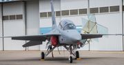 Polskie samoloty FA-50 Fighting Eagle bez amunicji i rakiet