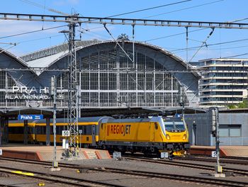 PKP PLK grozi czeskiej konkurencji. "Skrajna nieodpowiedzialność"