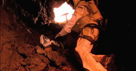 Mars skrywa niebezpieczeństwo. Astronauci mogą się przed nim uchronić