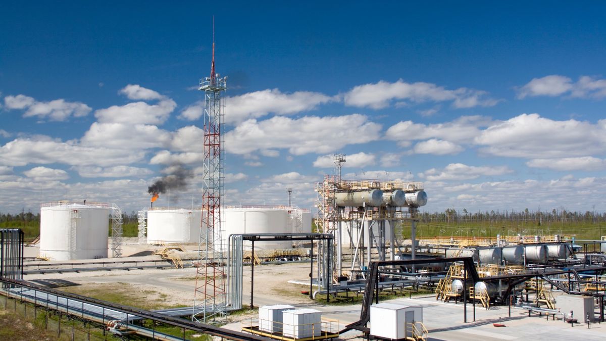 Holendrzy chcą wydobywać gaz z głębokich wód Niemiec