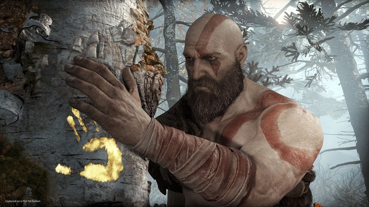 God of War, The Divison 2 i Judgment ulepszone pod nową generację