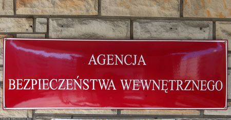 ABW zatrzymała Janusza N. Chodzi o zarzut szpiegostwa