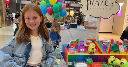 10-latka rozkręciła biznes z mamą. Przejdzie na emeryturę w wieku 15 lat