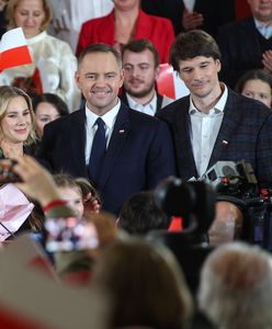 Nawrocki pokazał rodzinę. To może być pierwsza dama
