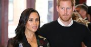 Strajk jest im na rękę? Meghan i Harry mogą uratować wizerunek