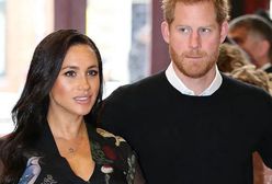 Strajk jest im na rękę? Meghan i Harry mogą uratować wizerunek
