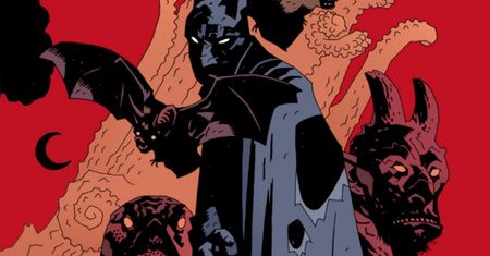 "Uniwersum DC według Mike'a Mignoli" – recenzja komiksu wydawnictwa Egmont
