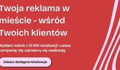 AMS uruchamia platformę dla małych firm. Reklamę zewnętrzną można kupić online
