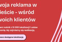 AMS uruchamia platformę dla małych firm. Reklamę zewnętrzną można kupić online