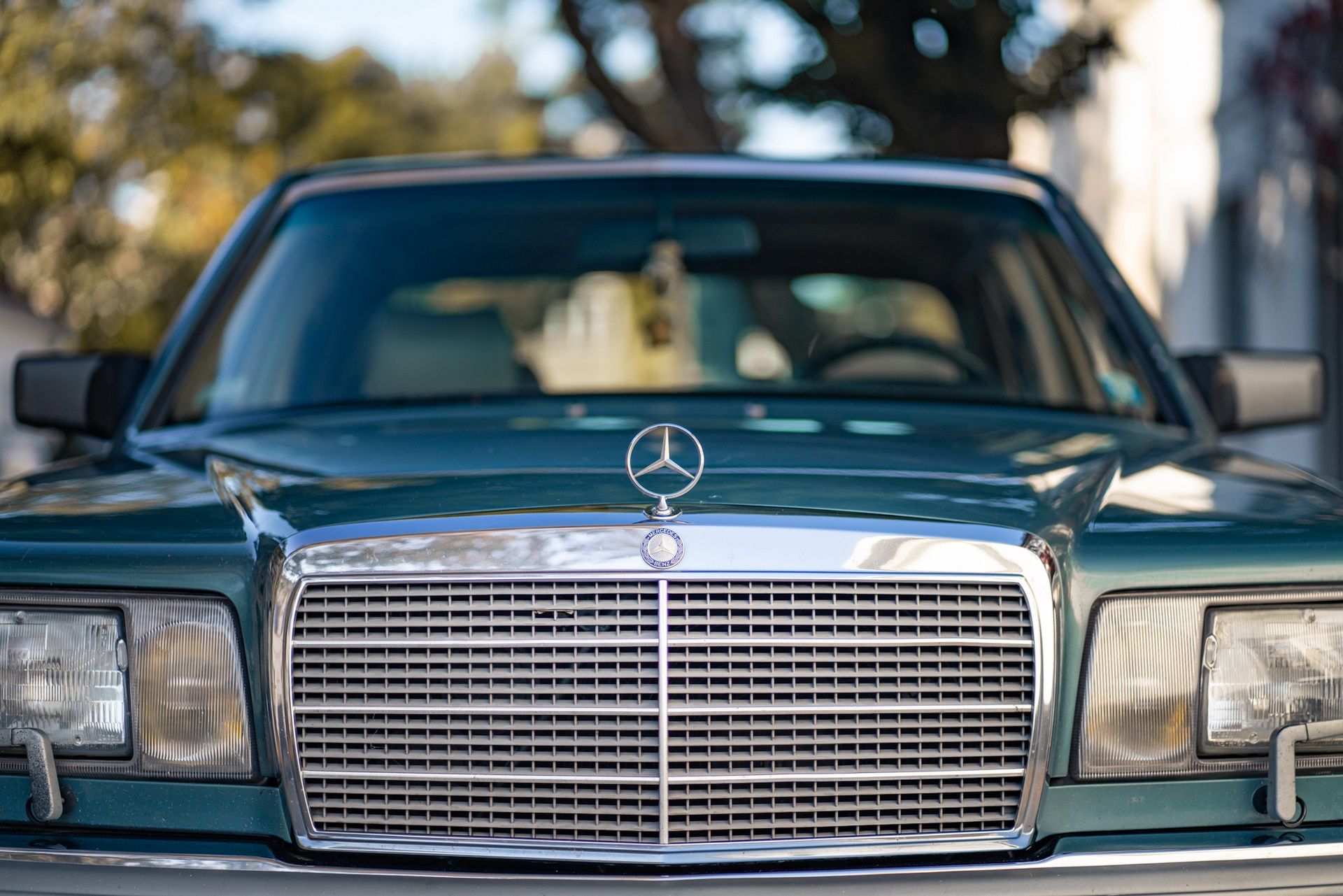 Mercedes-Benz 300 SDL W126