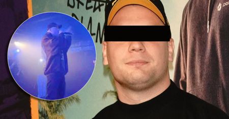 Budda znienacka opublikował nowy filmik. Wulgarne słowa w kierunku policji