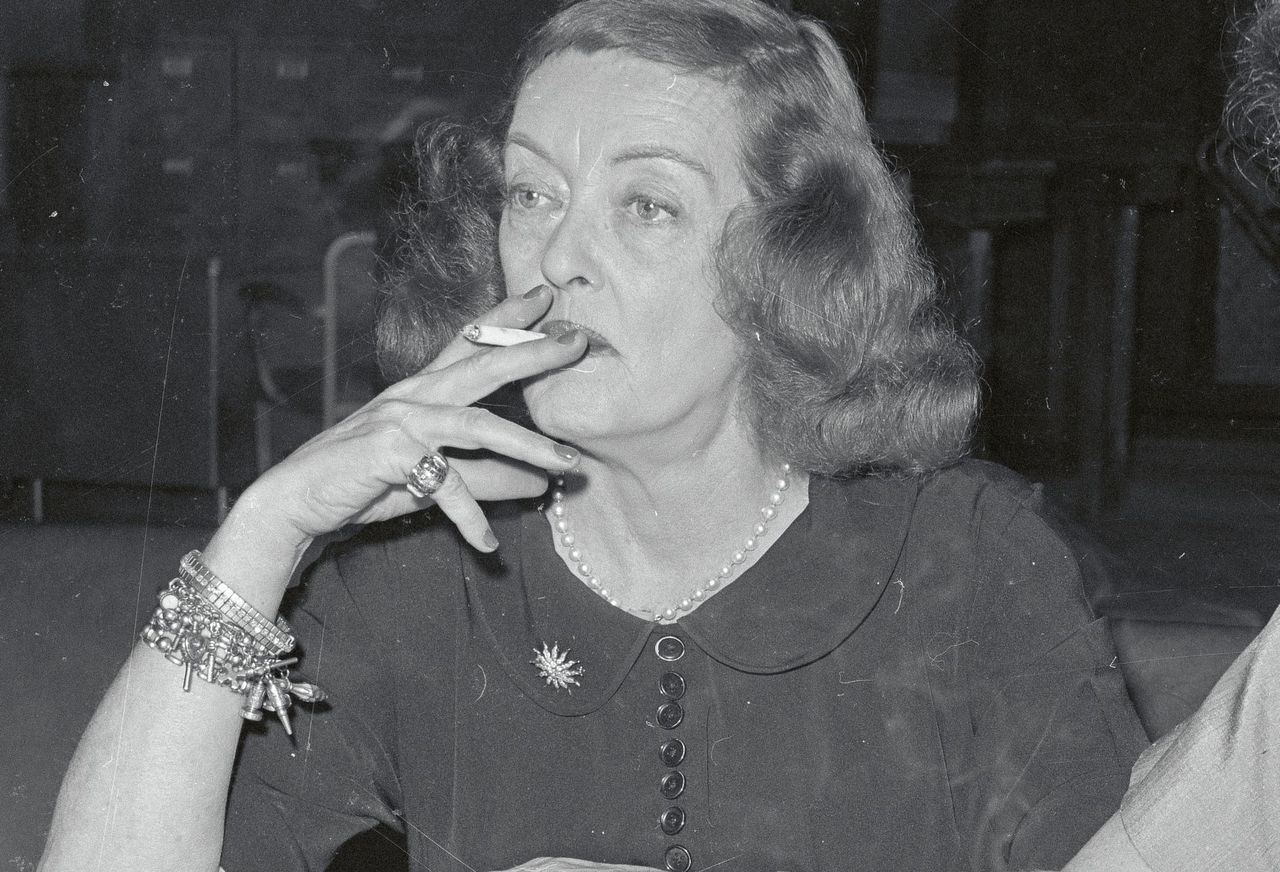 Bette Davis miała Hollywood u swoich stóp. W życiu prywatnym nie miała tyle szczęścia