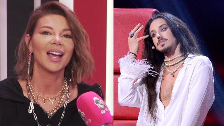 Edyta Górniak o współpracy z Michałem Szpakiem