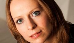 Agnieszka Chabrzyk w polskim biurze Facebooka